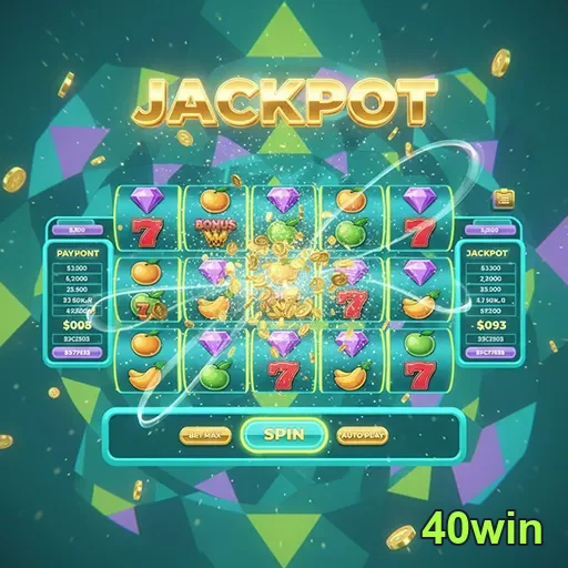 Jogos de slot com garantia de segurança e confiabilidade - 40win