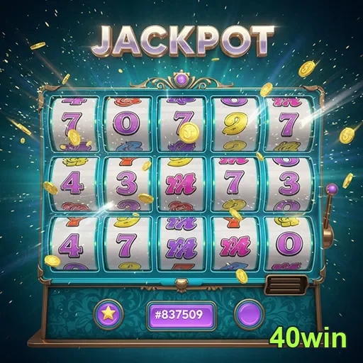 Diversidade de jogos de slot na plataforma segura 40win